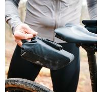 Sac De Selle Pinclip Noir Taille M + Attache De Selle FL-PS-SB-20001(BLK)