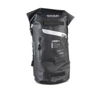 Shad – Sac arrière Balluchon SW38 – 35 L – Étanche IPX5 – Noir