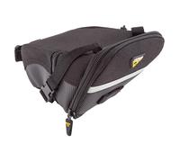 Sac De Selle Topeak Aero Wedge Large Noir Extensible