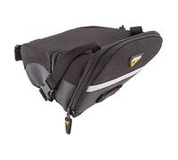Sac De Selle Topeak Aero Wedge Large Noir Extensible
