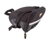 Sac De Selle Topeak Aero Wedge Moyen Noir Extensible