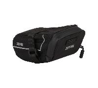Zéfal Sac porte-outils Z Light Pack 23118VAR – Étui de caméra tige selle, Taille S, Noir