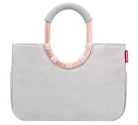Sac de shopper - REISENTHEL - 40 cm - sky rose - Poche intérieure amovible - Compartiments multiples