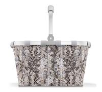 Sac de shopper - REISENTHEL - Carrybag - Beige - Synthétique - Peut contenir un format A4