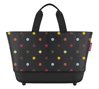 Sac de shopper - REISENTHEL - dots - Blanc - Synthétique - Adulte - Peut contenir un format A4