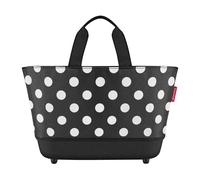 Sac de shopper - REISENTHEL - Dots White - 48 cm - Mixte - Peut contenir A4