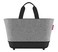 Sac de shopper - REISENTHEL - twist silver - Gris - Synthétique - Mixte