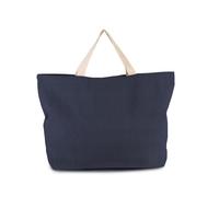 Sac de shopping fourre-tout esprit rustique Kimood