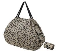 Sac de shopping japonais compact Shupatto taille M - Paw Marks