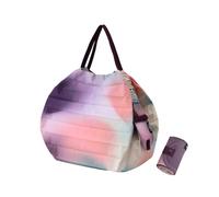 Sac de shopping japonais recyclé Shupatto taille M - Pearly Sky