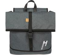 Sac de shopping unisexe Haberland EKS79603PET en gris (taille : One Size)