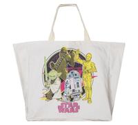 Sac De Shopping XL STAR WARS Sans Couleur - Sans Taille | UNISEX CERDÀ