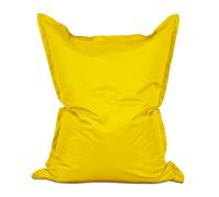 Sac de siège avec remplissage 380L perles EPS coussin de siège 180x140 cm fau...