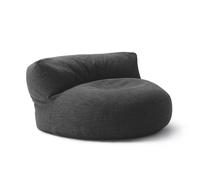 Sac de siège canapé, rond, perles EPS Beanbag siège salon fauteuil chillout a...