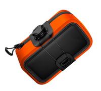 Sac de siège de vélo - Sous la selle, sac à outils, stockage d'équitation | Mallette de fond légère, entreprise d'équipement résistante aux intempéries pour les voyages en plein air, les pendules
