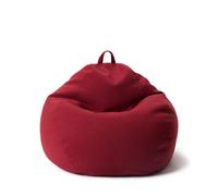 Sac de siège LUMALAND Comfort Line L, 185 L - canapé fauteuil confortable idé...