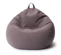 Sac de siège LUMALAND Comfort Line XXL, 315L - canapé fauteuil confortable id...