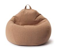 Sac de siège LUMALAND Comfort Line XXL, 315L - canapé fauteuil confortable id...