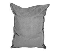 Sac de siège Lumaland Microvelours XXL 380L 140x180 Beanbag coussin de...