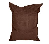 Sac de siège Lumaland Microvelours XXL 380L 140x180 Beanbag coussin de...