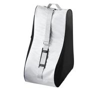 Sac de skate | Grand sac de transport à bandoulière réglable - avec fermeture éclair - Tissu Oxford | Pour chaussures Cheer Kids Boys Girls Women Men