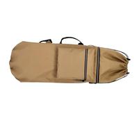 Sac de skateboard imperméable pour longboards - Résistant à l'usure - Sac de transport pour planche de surf - Sac de rangement pour planche à roulettes - Sac de transport pour homme - Sac à dos