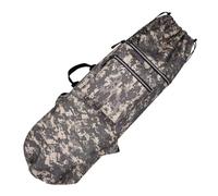 Sac de skateboard imperméable pour longboards - Résistant à l'usure - Sac de transport pour planche de surf - Sac de rangement pour planche à roulettes - Sac de transport pour homme - Sac à dos