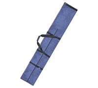 Sac de ski étanche - Grand porte-raquettes à neige, longueur réglable, sac de rangement portable | Convient pour les skis de 200 cm de long, bottes de taille 13, les voyages en plein air, les