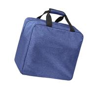 Sac de ski pour les voyages en avion, grand sac de transport pour raquettes à neige, imperméable, longueur réglable pour skis jusqu'à 200 cm, bottes jusqu'à la taille 13, sac portable pour équipement