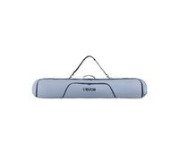 VEVOR Sac de skis, jusqu'à 165 cm, sac de snowboard rembourré, tissu Oxford 600D imperméable, avec poignée et sangles intérieures réglables, pour skis, bâtons, lunettes, gants, casques, bottes (gris)
