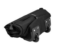 Sac de snowboard - Porte-snowboard à 360 ° avec roue entièrement rembourrée | Sac de voyage pour ski et snowboard - Sac de voyage en plein air, grande capacité pour aéroports, arrêts de bus, sports