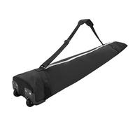 Sac de snowboard - Sac de ski | Sac à double rembourrage renforcé avec roues, sac de snowboard avec sangles de roues, sac de table simple et double, sac de rangement long
