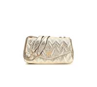 Sac de soirée - GUESS - Adelard Convertible Xbody Flap - Doré - 26x15,5x5,5 cm - Femme