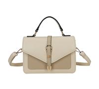 Sac de Soirée pour Femme avec Bandoulière Gallantry Beige Beige