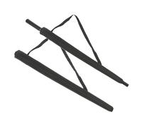 Sac de sol pour parapluies, avec bandoulière de 2 pièces pour support de bandoulière, porte-sac Hombrella Haster- pour la voiture extérieure de plage de plage de pluie Camping