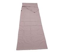 Sac de sommeil et drap - Doublure de sommeil de voyage respirant pour les routards | Feuille de lit et légère pour les auberges, hôtels et camping, litière d'hygiène portable pour les voyageurs