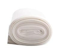 Sac de soufflage AC - Tuyau de conduit flexible en polyéthylène | Tube de | Disposition découpable de 160 cm de large, guide de flux d'air anti-fuite, installation rapide sans outil