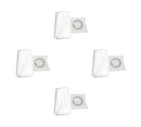 Sac de soufflage pour conditionnement - Tuyau flexible - Pliable - 5/10/15/20 m - Guide de conditionnement - Convoyeur chaud et froid - Tuyau de sortie de transfert