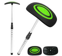 Sac de soutien du sac de Voyages de golf, sac de Voyages de soutien à de golf Stiff-arm Protector, 4 sections accessoires de sacs de golf en aluminium robustes pour protéger les clubs / 20-52 p