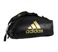 Sac de sport 2 en 1 adidas PU Noir 50 L