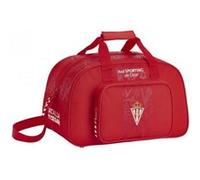 Sac de sport (23 L) Real Sporting de Gijón rouge Rouge G