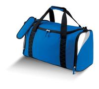 SAC DE SPORT 55 CM (Black / White / Light Grey - One Size - Enfant)