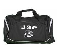 Sac de sport 55 L - JSP JEUNES SAPEURS POMPIERS - casque F1 - noir Noir G