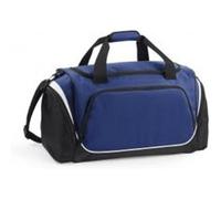 Sac de sport 55 L - Pro Team Holdall - QS270 - bleu marine - noir - blanc G