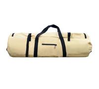 Sac de Sport à Fermeture éclair pour Voyage, Sac de Tente léger et Multifonction - Design à Double poignée Pliable pour équipement de Plein air, Refer to Description, Unisexe