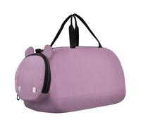 Sac de sport à main pour garçon, sac de w nd pour tout-petit, magnolia, dégradé argenté, sac de voyage, sac de sport, bagage pour enfants, Violet Opera Mauve, Classique