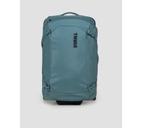 Sac De Sport à Roulettes Gris Et Bleu Thule Chasm Carry On Wheeled Duffel Bag 40l 3204986-pondgrey
