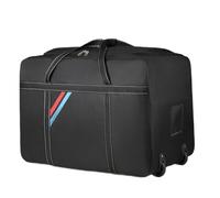Sac de Sport à roulettes Valise de Voyage Pliable à roulettes, Grande capacité, Sac Main étanche, Valise for Le W nd
