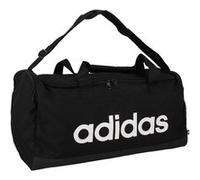 Sac de sport Adidas Linear duf m black Noir Taille : Unique Noir G