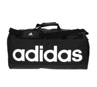 Sac de sport - ADIDAS - Linear duffel l - Polyester recyclé - Noir - Bandoulière ajustable